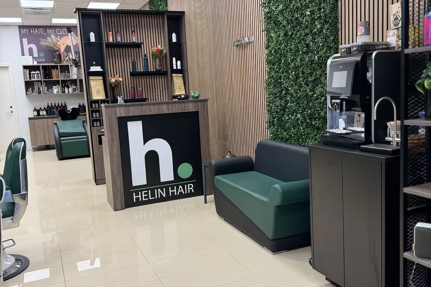 HELIN Hair Allerød, Frisør i Allerød