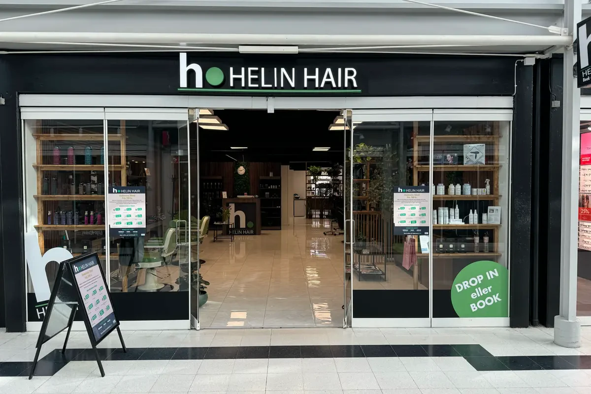 HELIN Hair Farum, Frisør i Farum