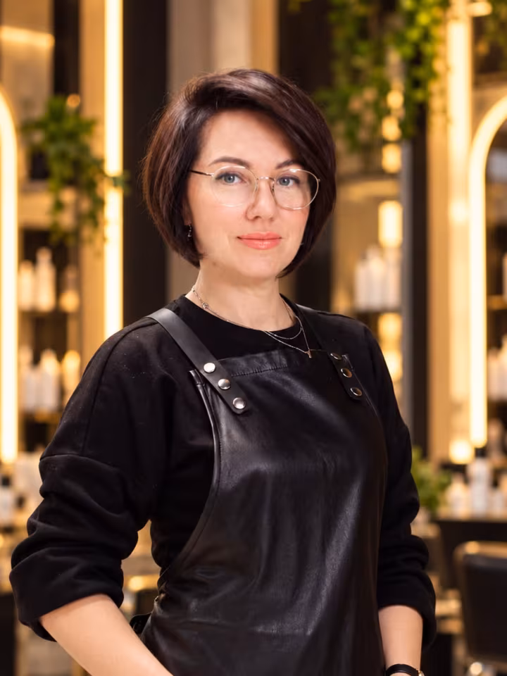 Tanya, Мастер-стилист в салоне HELIN Hair Farum