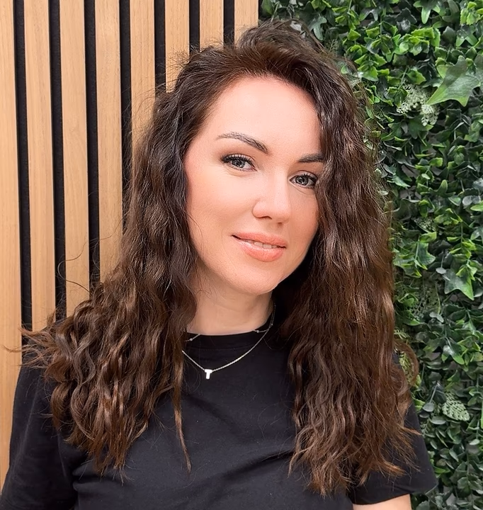 Tanya, Mistrz stylizacji w HELIN Hair Farum