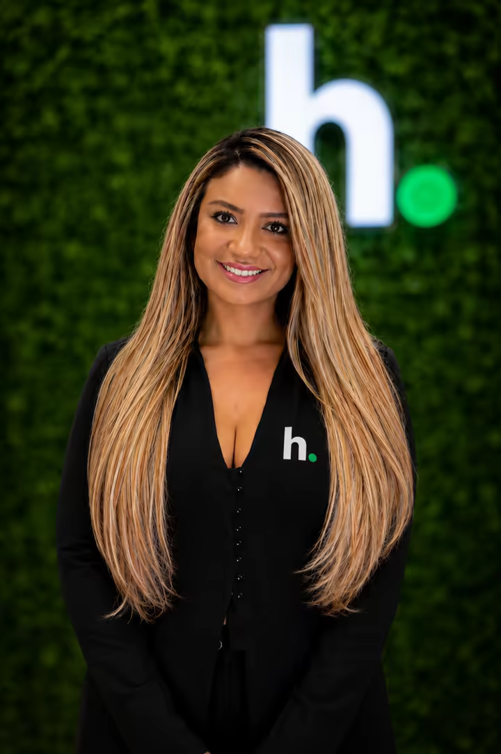 Danyelle, Stylist at HELIN Hair Hørsholm