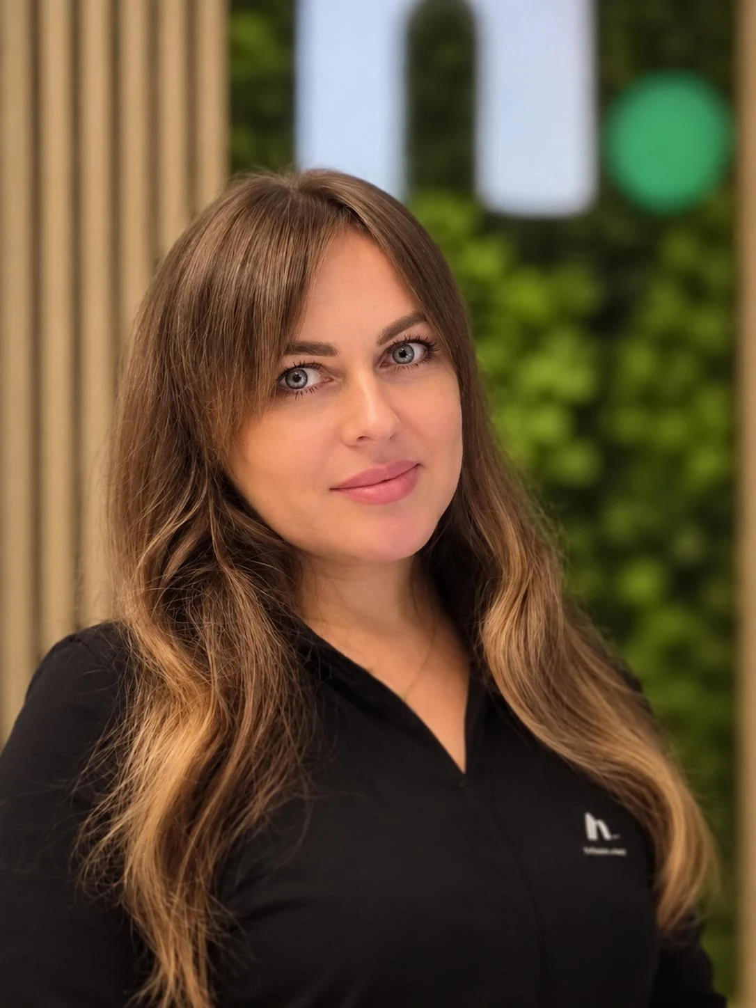 Olivia, Stylista w HELIN Hair Vanløse