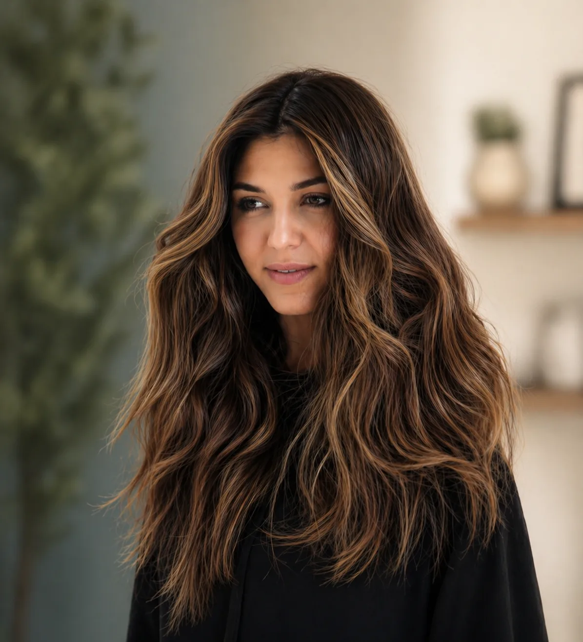 Balayage & Babylights