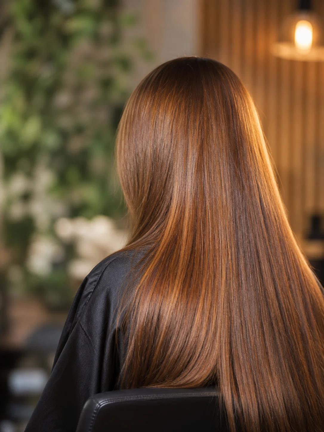 Keratinbehandling