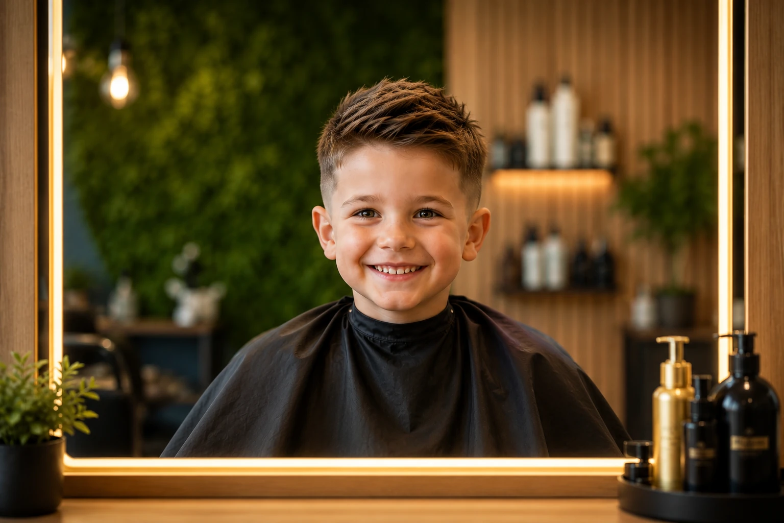 Corte infantil